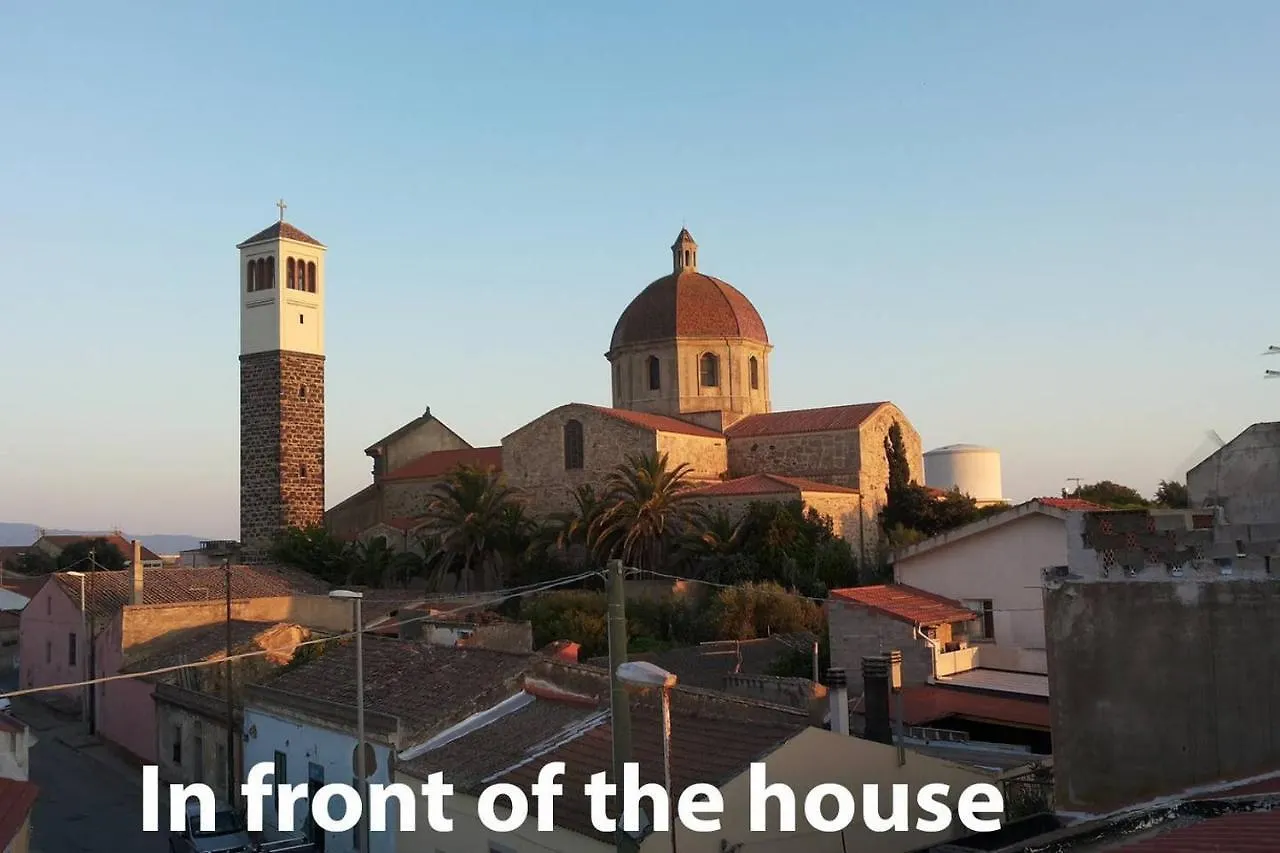Casa Dei Pescatori Apartment Cabras Italy
