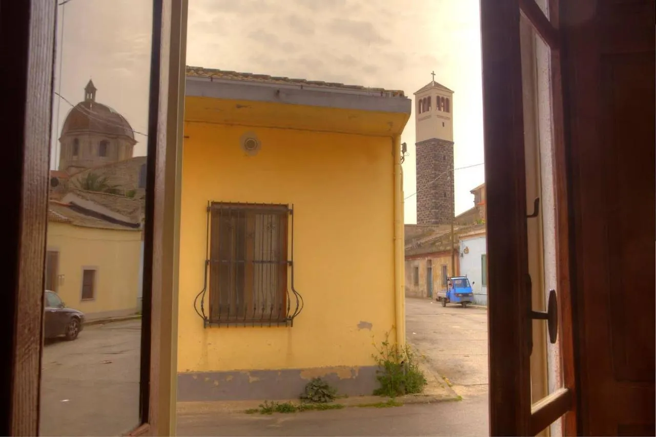 Casa Dei Pescatori Apartment Cabras 0*,