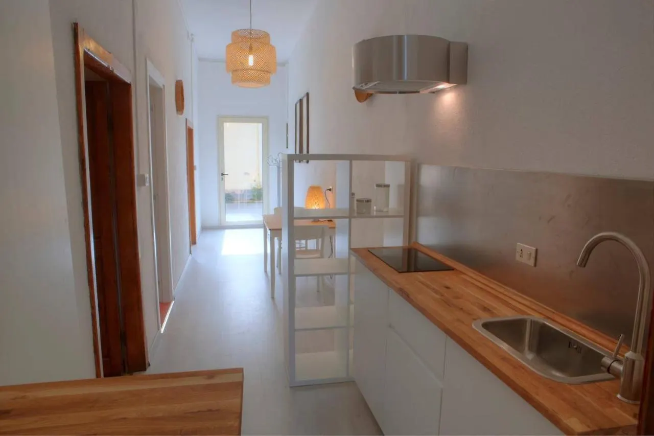 Casa Dei Pescatori Apartment Cabras