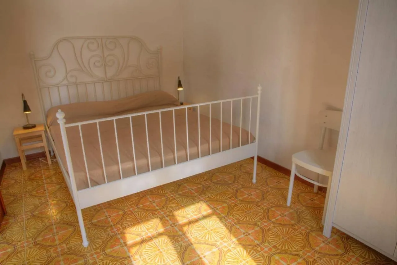 Casa Dei Pescatori Apartment Cabras