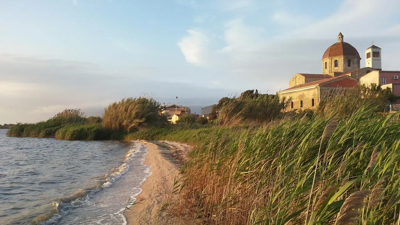 Апартаменты Casa Dei Pescatori Кабрас