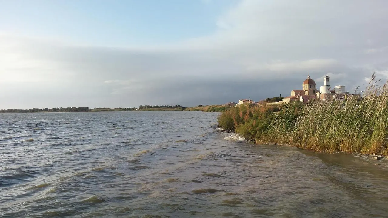 Апартаменты Casa Dei Pescatori Кабрас
