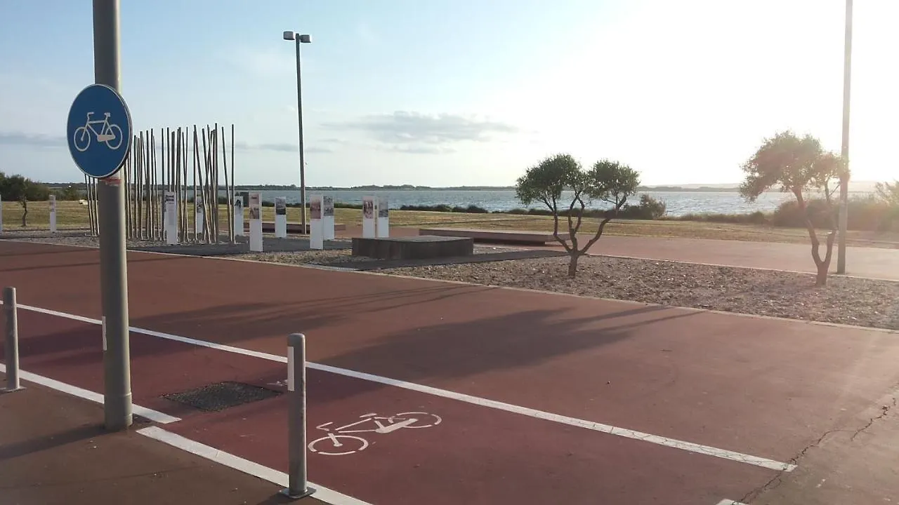 Апартаменты Casa Dei Pescatori Кабрас
